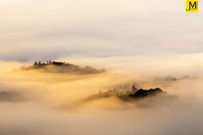 Misty Islands