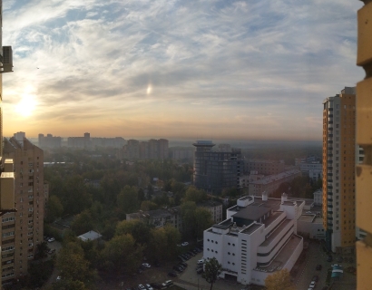 Утренний туман