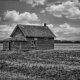 Abandoned old school house