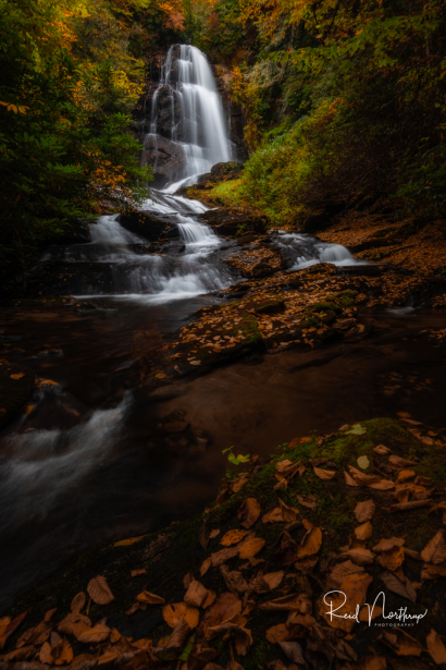 Upper Sols Creek Falls