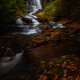 Upper Sols Creek Falls