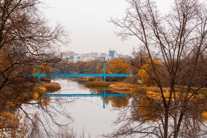 The Bridge Of Lovers