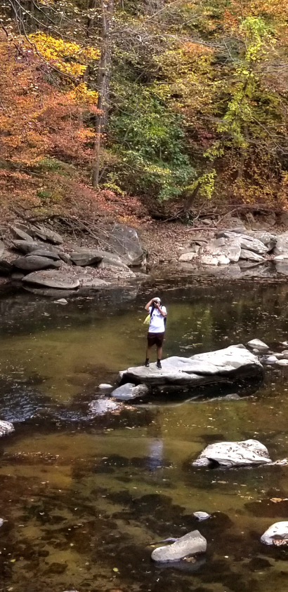 Autumn Adventure