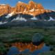 Rocky Mountain Sunrise