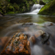 Cascade on South Tow River