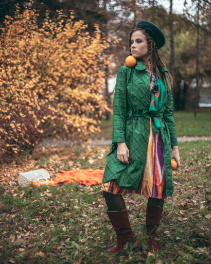 Orange autumn