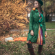 Orange autumn