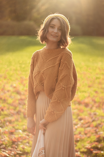 Autumn tenderness