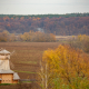 Autumn in Moscow region