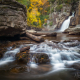 Linville Falls Plunge Basin Trail