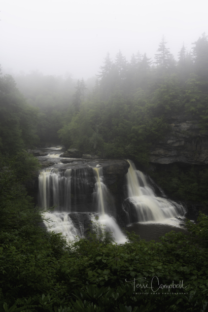 Blackwater Falls