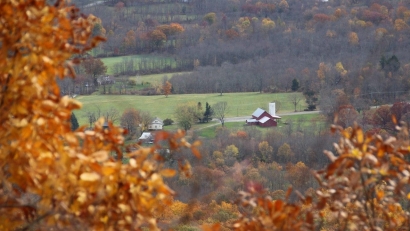 Red Barn