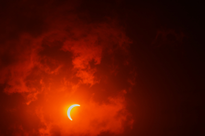 Solar Eclipse