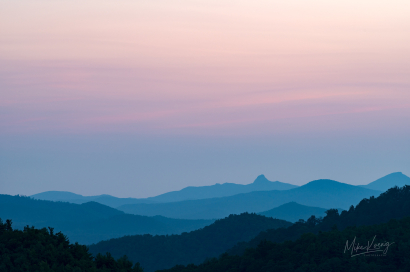 Blue Ridge Mountains North Car...