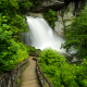 Looking Glass Falls