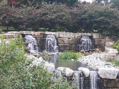 Waterfalls