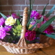 Basket of Flowers