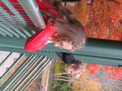 Fall photo shoot
