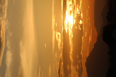 Sunset over Formentera Del Seg...