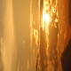 Sunset over Formentera Del Segura 