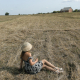 She and her native land.