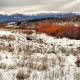 October in the Rockies