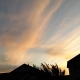 Tie die the sky