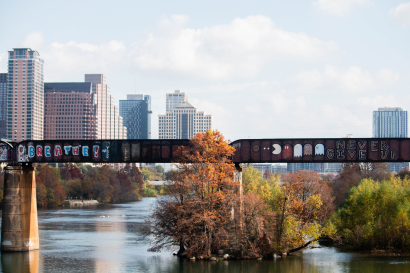 Fall in Austin