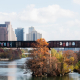 Fall in Austin