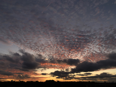 Desert sky