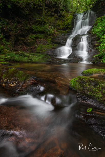Gage Creek Falls