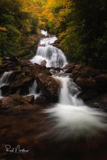 Sam Branch Falls