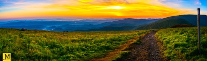 Sunrise Along the Appalachian...