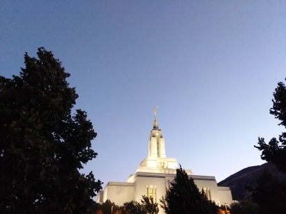 LDS Temple