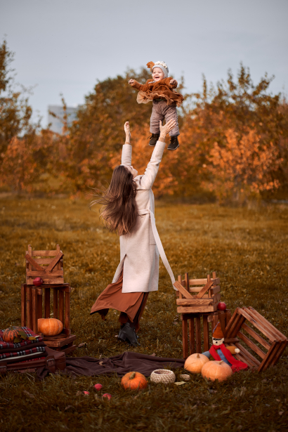 Autumn joy