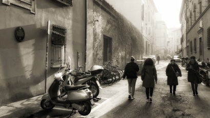 Winter street