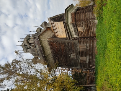Berezhnaya Dubrova