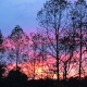 Sunset Lenoir North Carolina