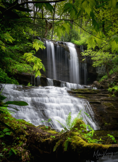 Grassy Creek Falls