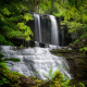 Grassy Creek Falls