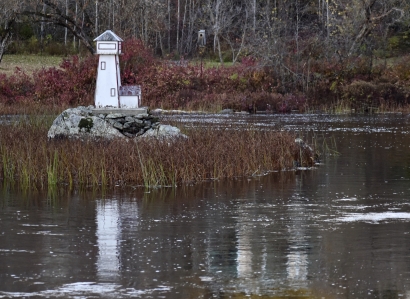 Little lighthouse