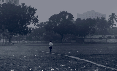 A winter morning