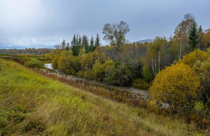 River White D. Baisakalova R-k...