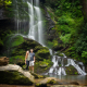 Upper Catawba Falls