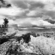 IR at Sunrise Rock
