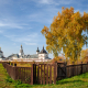 Autumn in Sviyazhsk