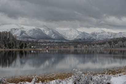 First snow