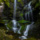 English Falls, Blue Ridge Parkway