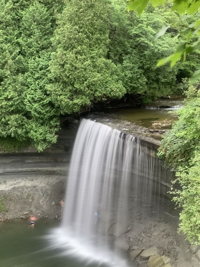 Bridal Veil Falls