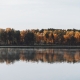 Reflection of autumn
